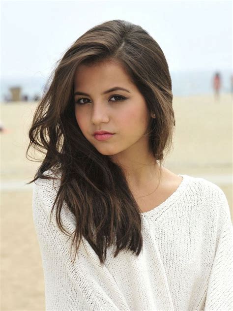 isabela yolanda moner|Isabela Merced Bio, Age, Wiki, Height, Family, .